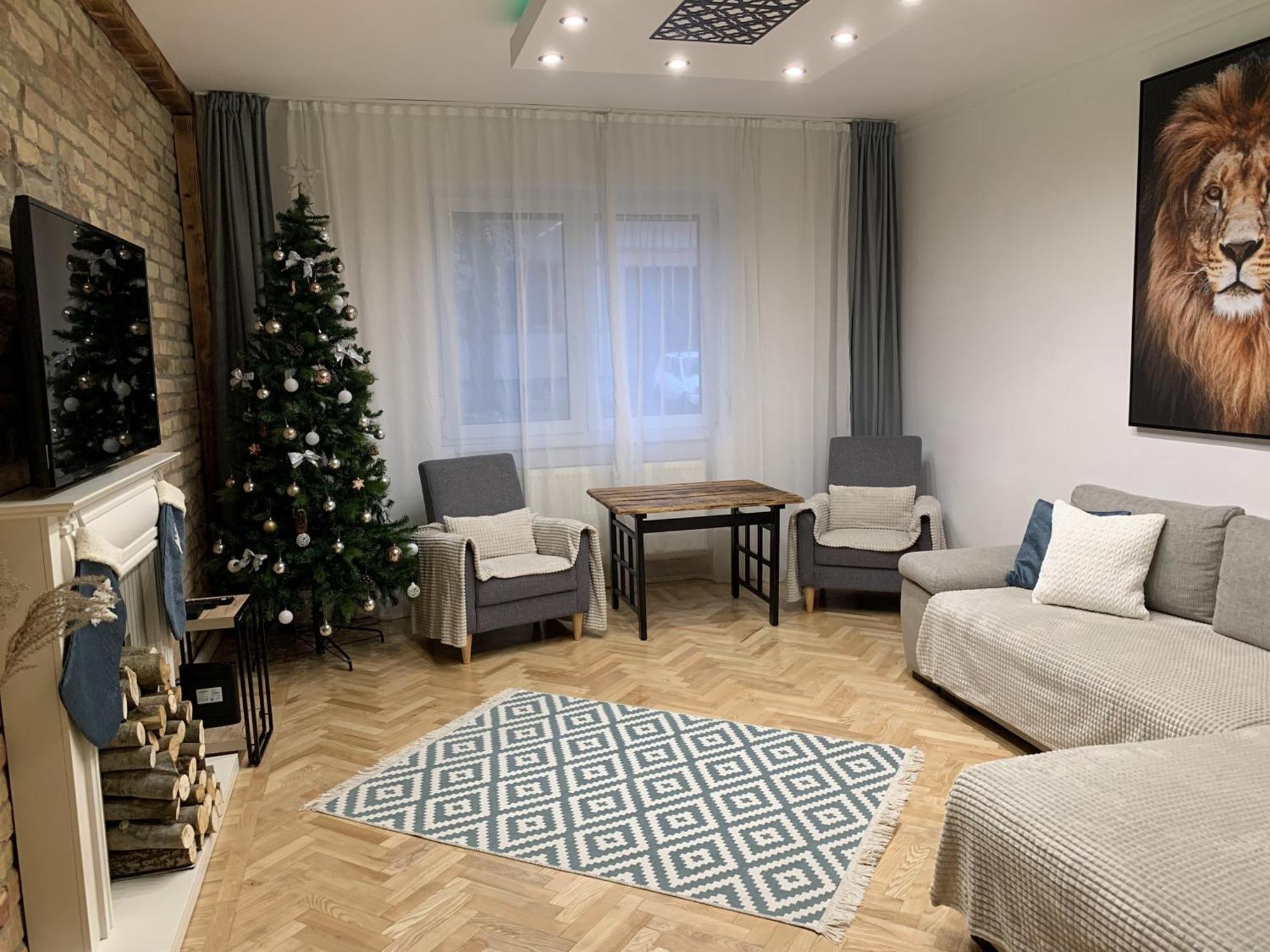 Season One Apartman Szeged Exterior foto